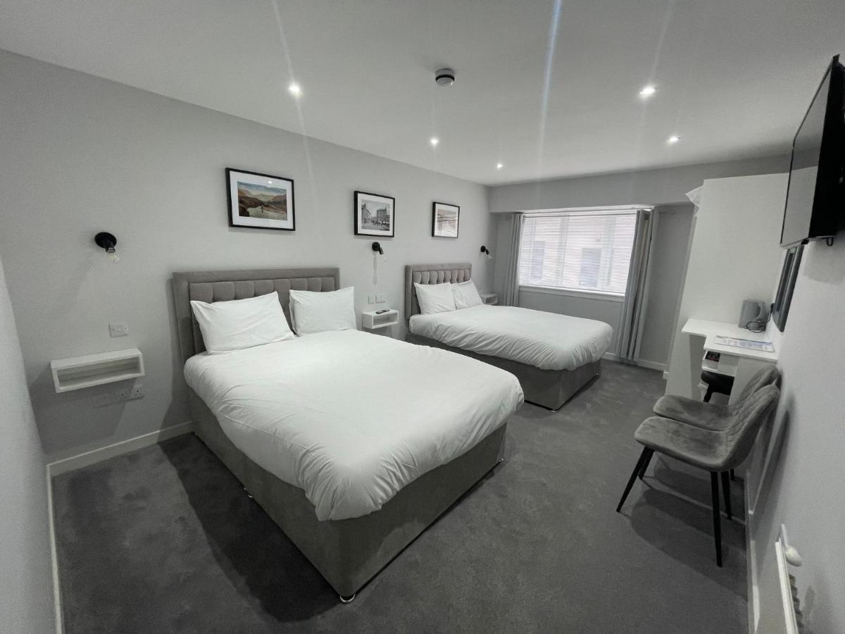 Airlie Arms Hotel Kirriemuir Zewnętrze zdjęcie