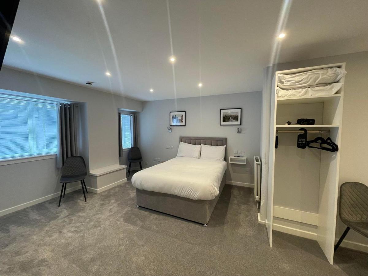 Airlie Arms Hotel Kirriemuir Zewnętrze zdjęcie